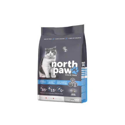 NorthPaw Grain-Free Mature/Weight Health Cat Food