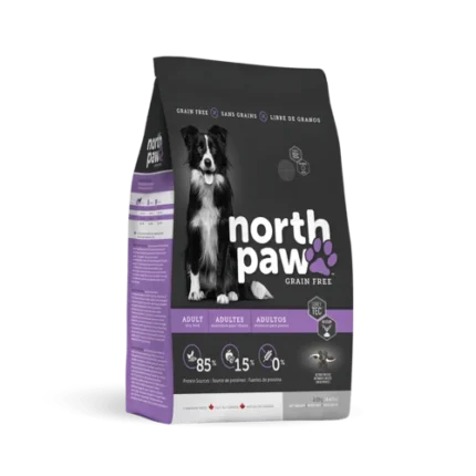 NorthPaw Grain-Free Adult Dog Food