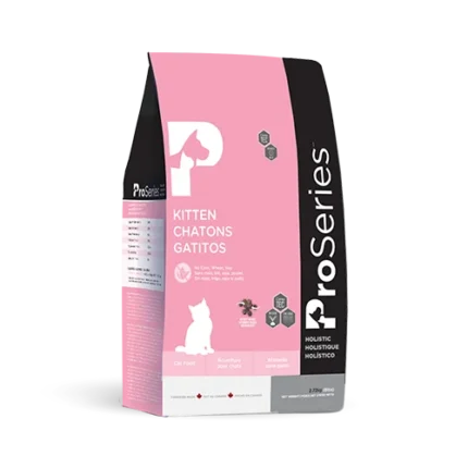 Proseries Holistic Kitten Cat Food