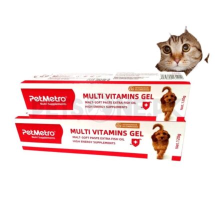 Pet Metro Multivitamin Paste For Pets